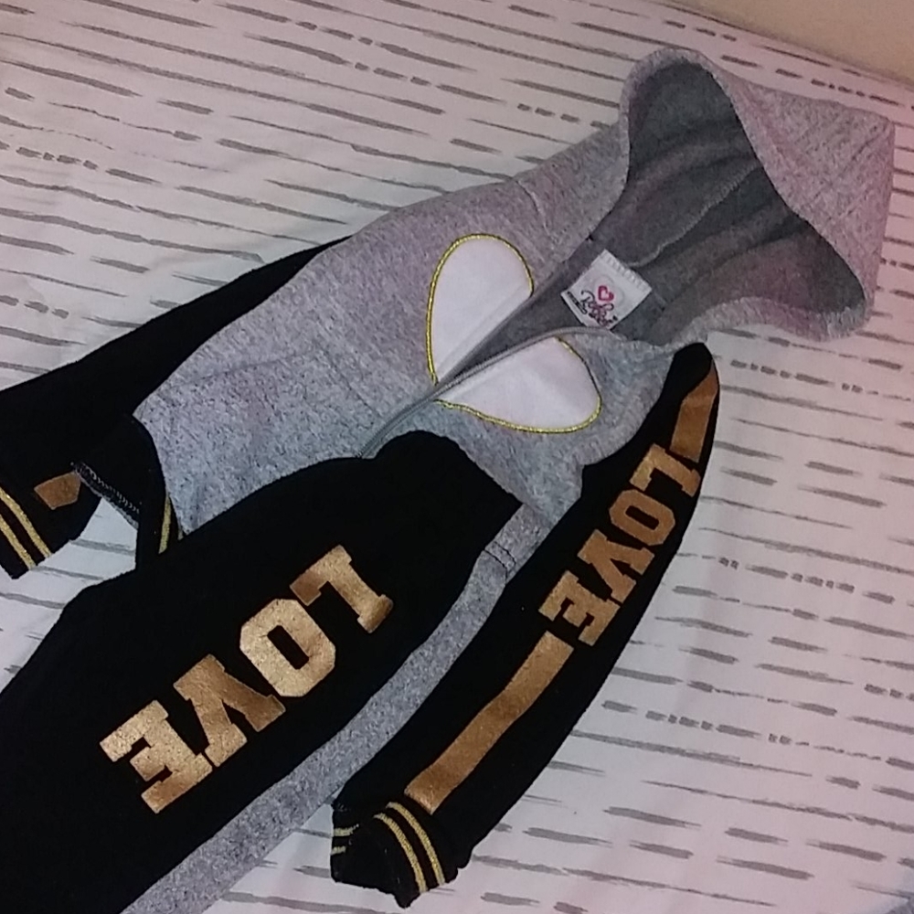 Sweat outfit